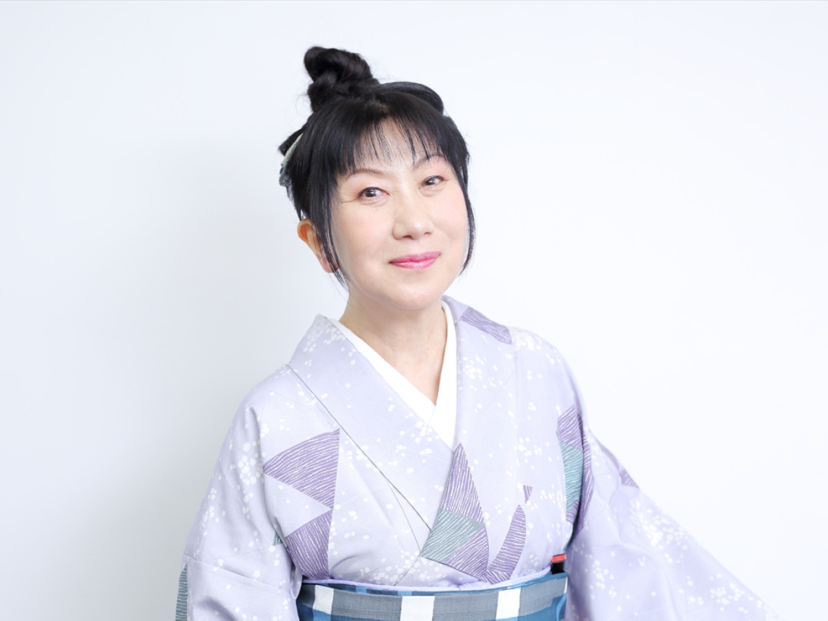 室井滋、来年デビュー45周年　変わることは好まず「これからもこのままで」
