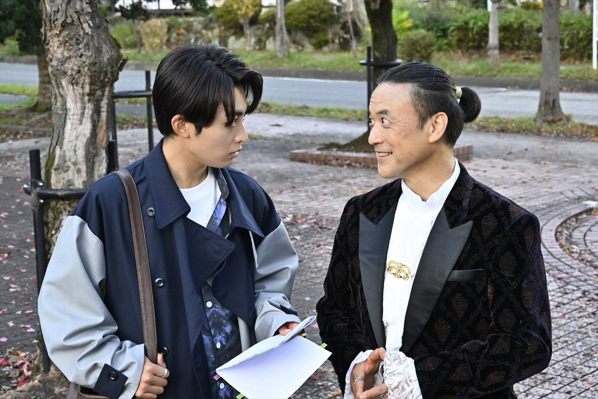 『仮面ライダーガヴ』第33話「一撃必殺！！オーバーガヴ！」、ゴチゾウの力を集結した「ゴチポッド」でガヴが新フォームに