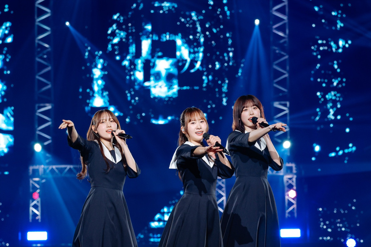 日向坂46・高瀬愛奈「アイドルとして過ごした日々は一生の宝もの」　「13th Single ひなた坂46 LIVE」レポート