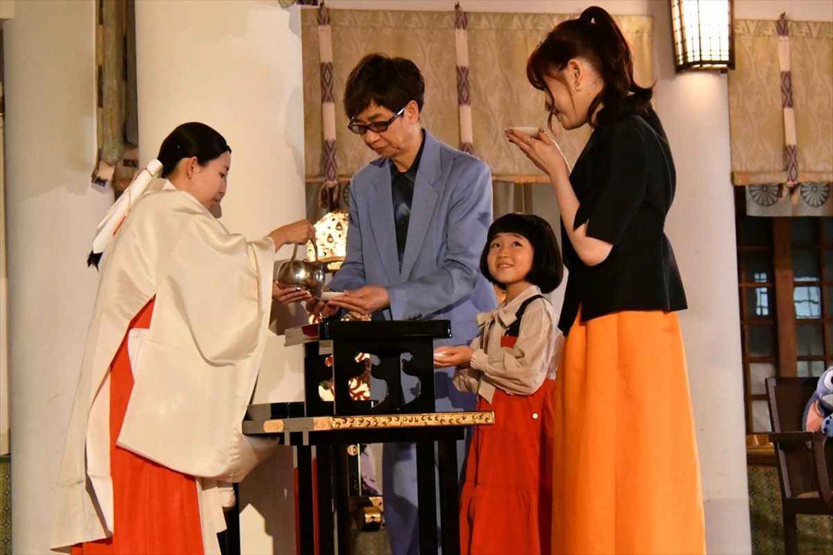 永尾柚乃のビッグな願いごとに山寺宏一、ME：I・MOMONAが驚き！　実写映画『リロ＆スティッチ』声優陣が初集結