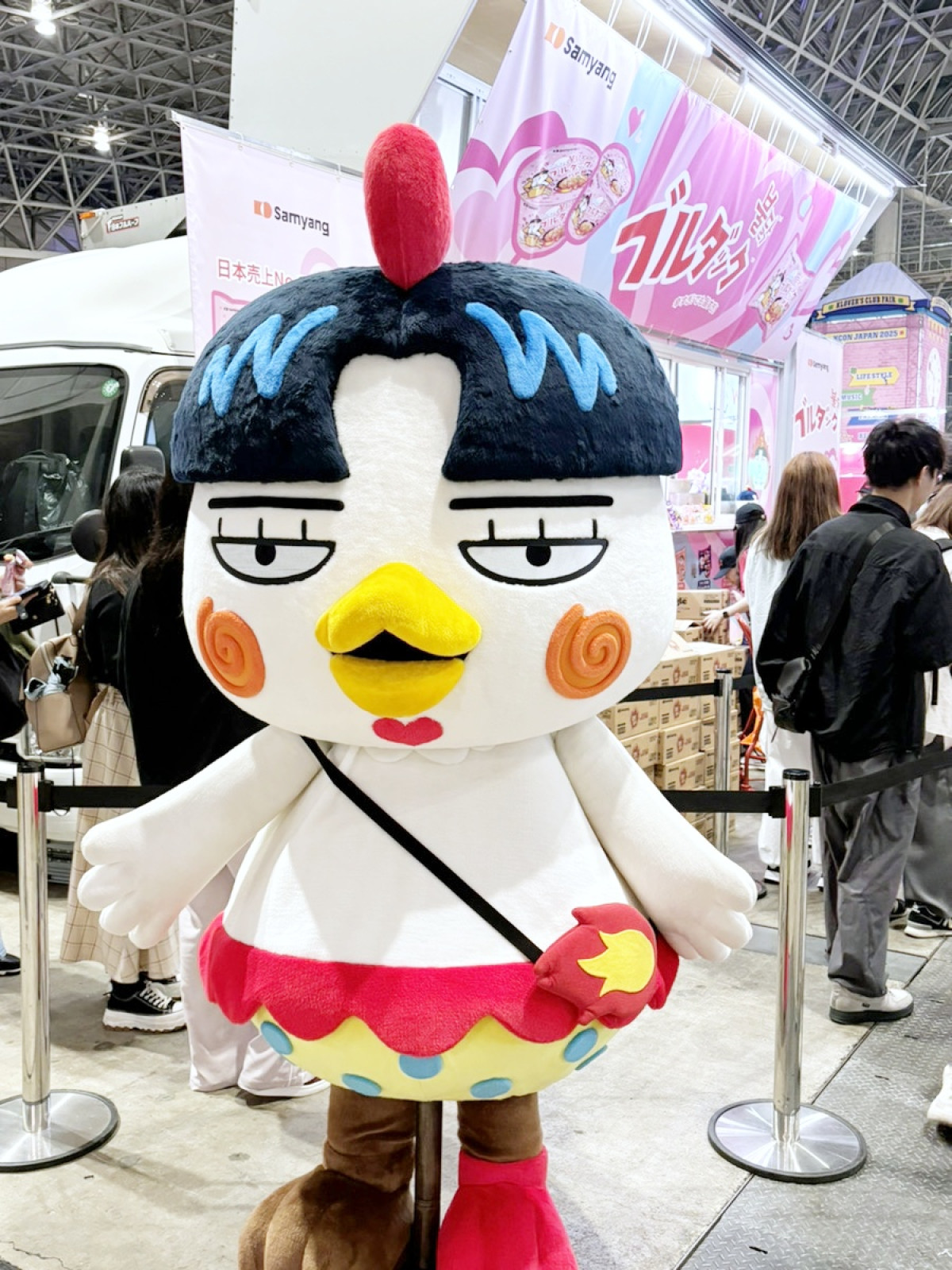 KCON　試食＿20250509