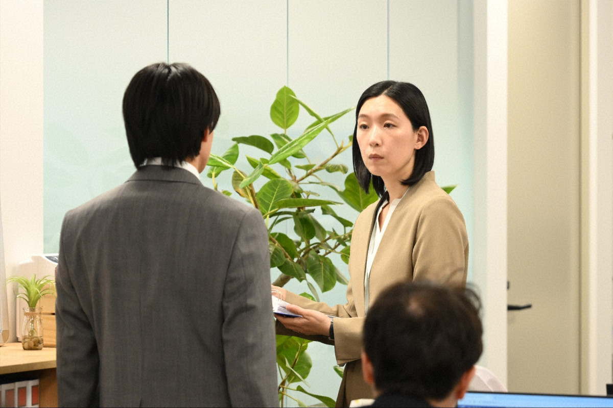 『対岸の家事』第8話　“詩穂”多部未華子、セックスレス状態を“中谷”ディーン・フジオカに相談