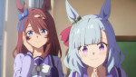 『ウマ娘 シンデレラグレイ』第8話場面写真