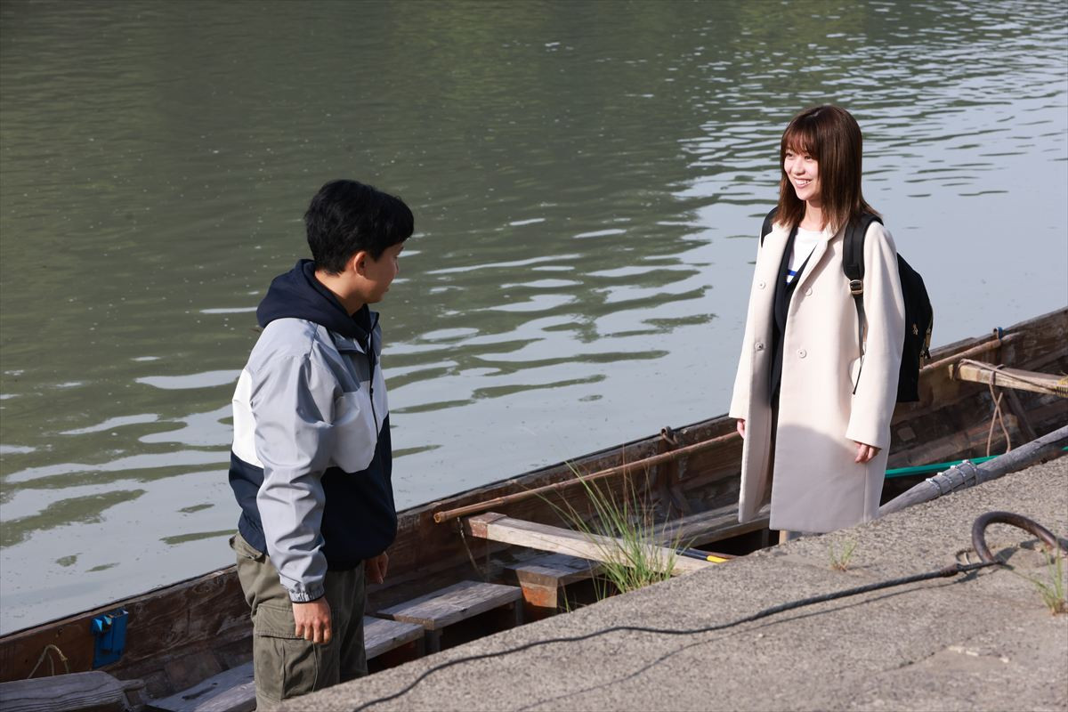 熊本豪雨の被災地が舞台『囁きの河』予告編解禁　三浦浩一、篠崎彩奈らコメントも到着