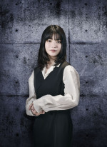ドラマ『DOCTOR PRICE』に出演する蒔田彩珠