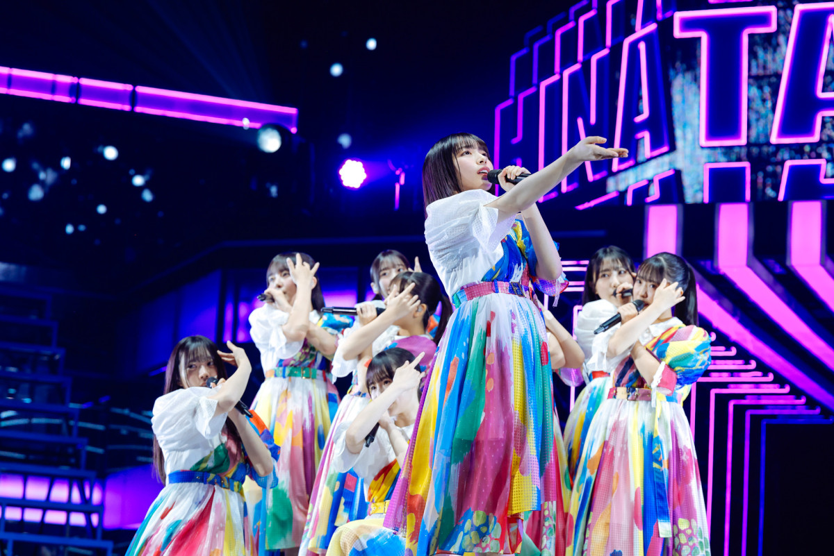 日向坂46、新体制ライブ　五期生のパフォーマンスに絶賛の声　「即戦力過ぎる」「ポテンシャルが凄い」