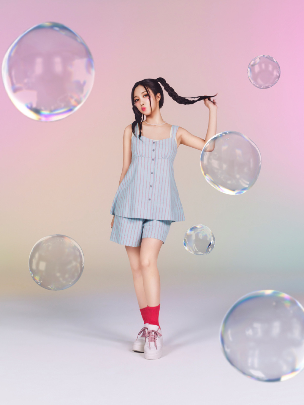 20250530 Kep1er×「GU」