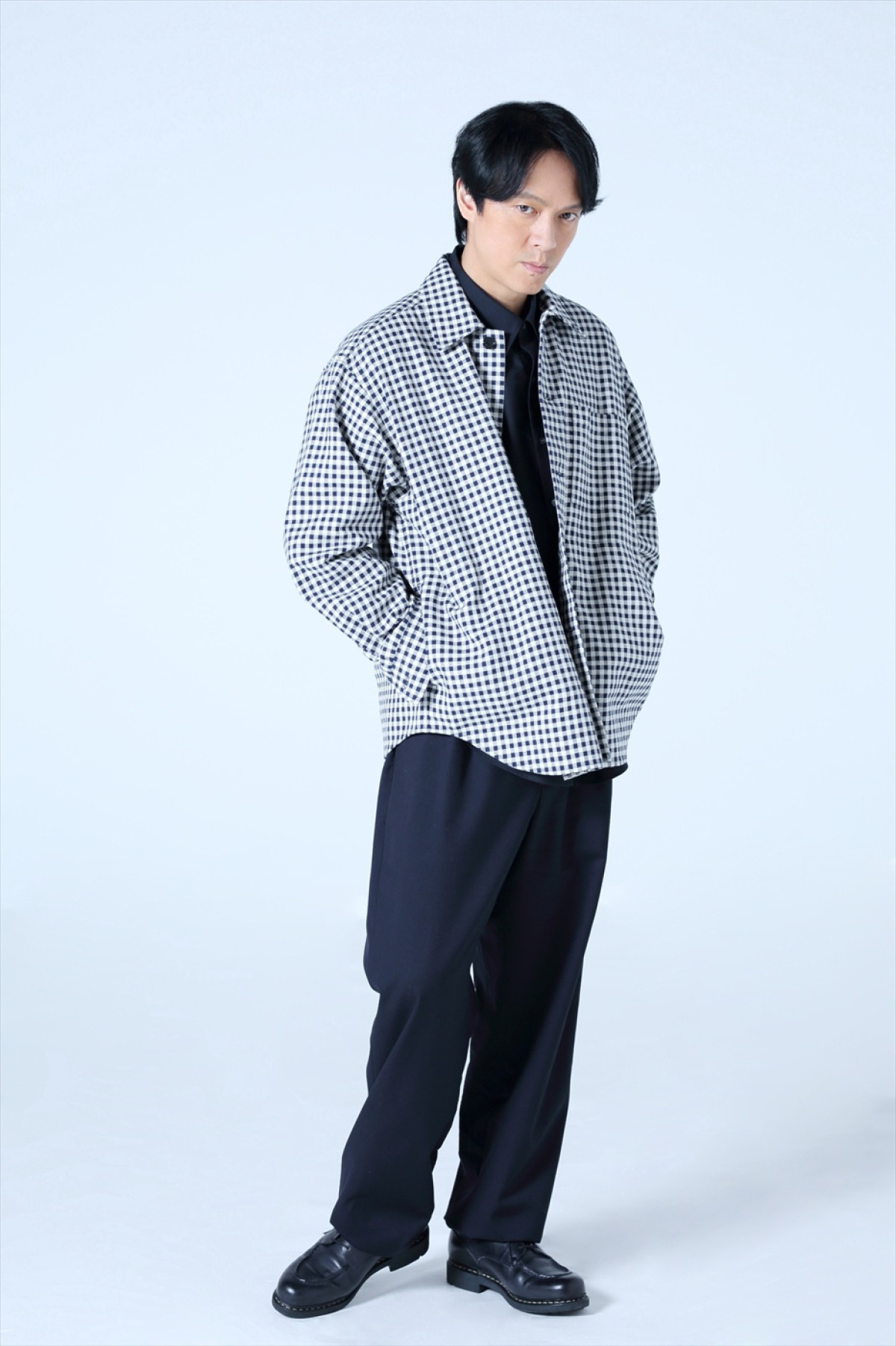 丸山隆平「覚悟もあった」　40代で迎えた主演映画『金子差入店』で新たな“顔”を見せる