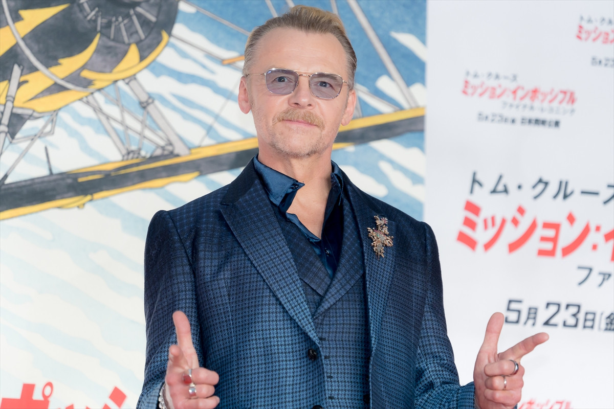 トム・クルーズ、25回目の来日　東京都庁に登場「日本が大好きです」