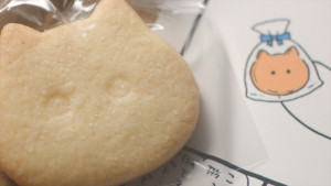 『ちいかわ』ほめられリボンクッキーがEテレに登場！　5．12放送の『グレーテルのかまど』で特集