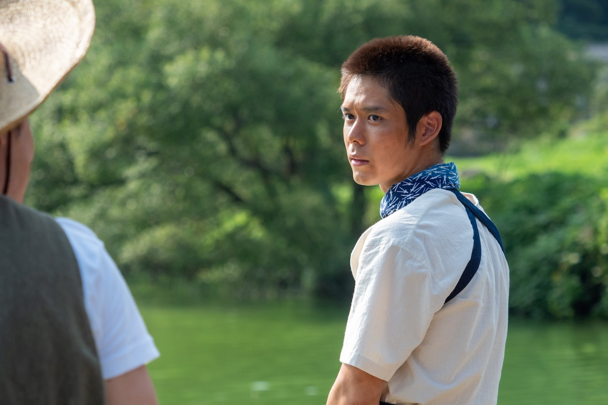 連続テレビ小説『あんぱん』第28回より