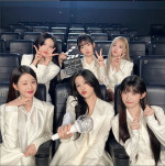 『IVE THE 1ST WORLD TOUR in CINEMA』応援上映実施決定！
