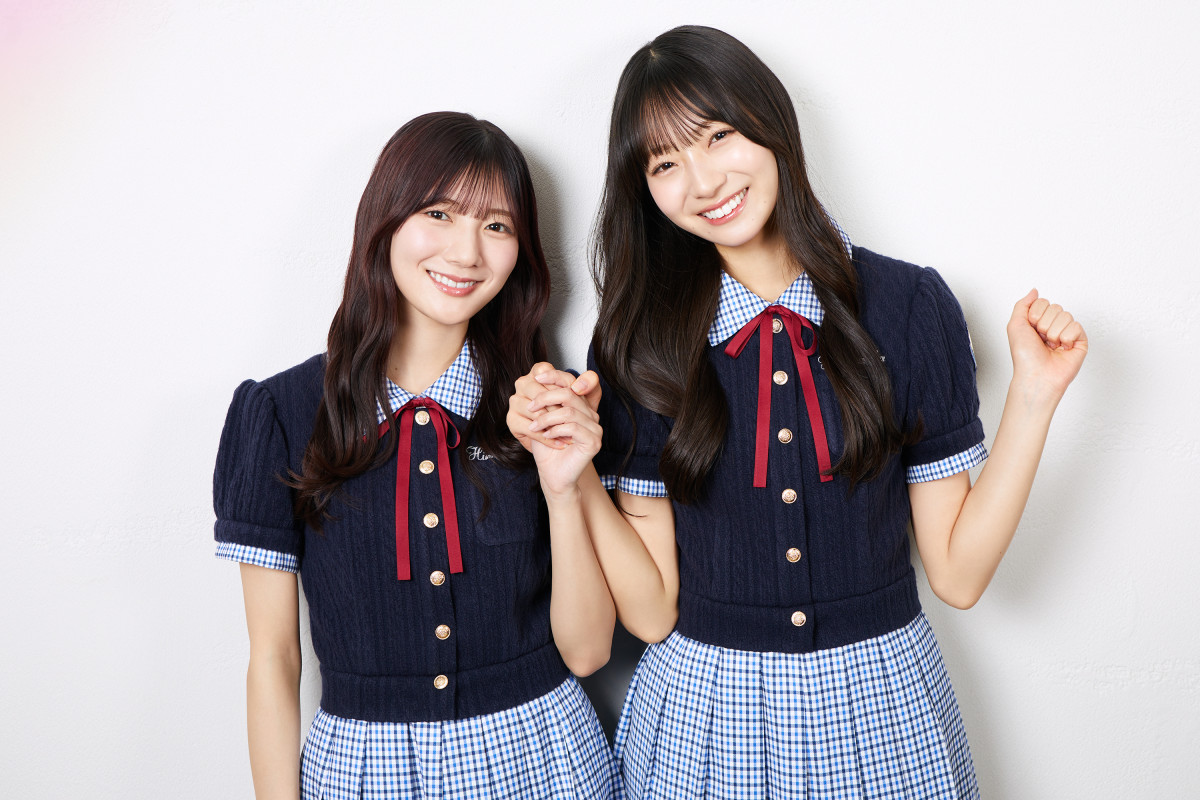 「ギアが1つ上がった」日向坂46・河田陽菜＆宮地すみれが語る、“新体制”の実感　気になる五期生とのエピソードも