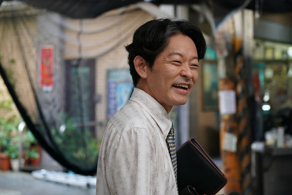 『九龍ジェネリックロマンス』サンバ姿の関口メンディーに、山中崇、サヘル・ローズ、嶋田久作ら個性派キャスト集結