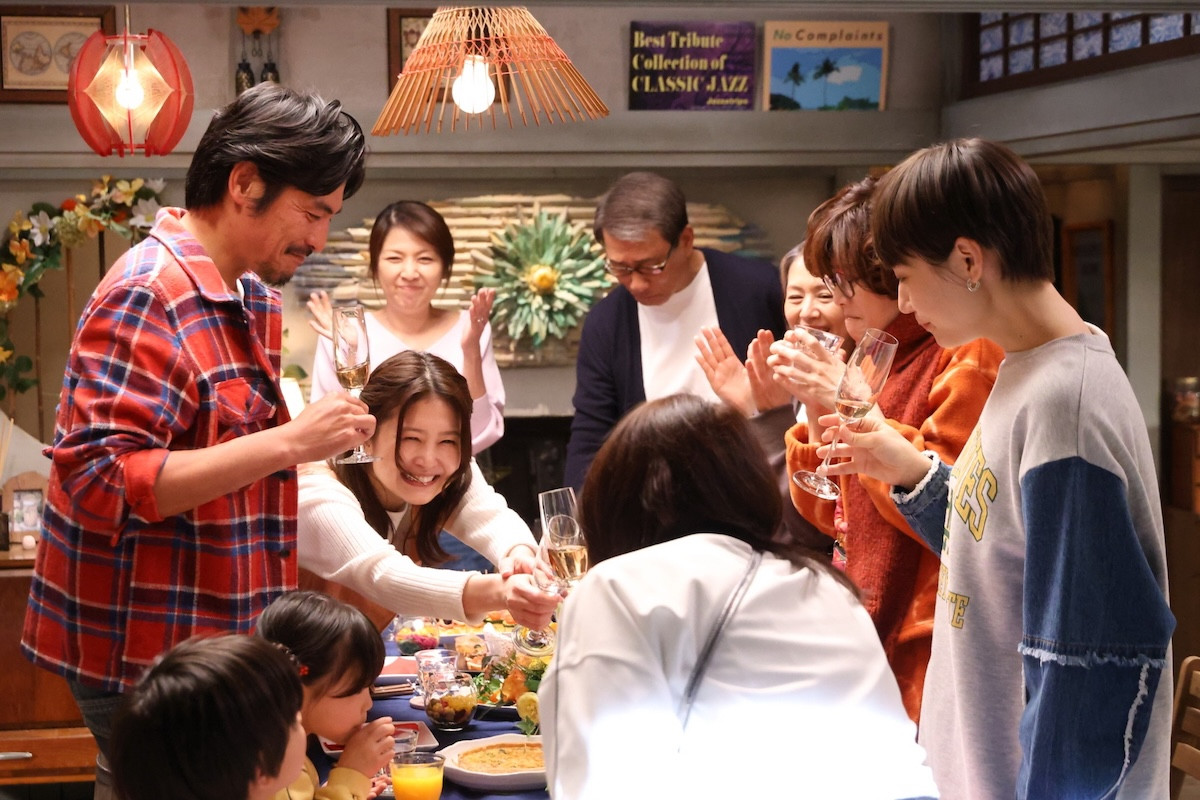 『続・続・最後から二番目の恋』第8話　“千明”小泉今日子たちは“真平”坂口憲二から重要な事実を告げられる