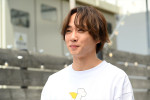 ドラマ『ミッドナイト屋台2 ～ル・モンドゥ～』に出演する中村海人