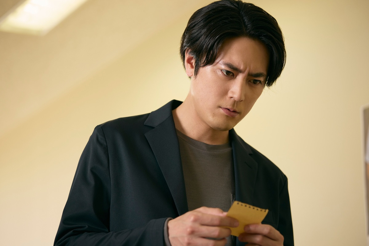 『イグナイト』第8話　“桐石”及川光博、妻の手術を目前に控えてまさかの展開