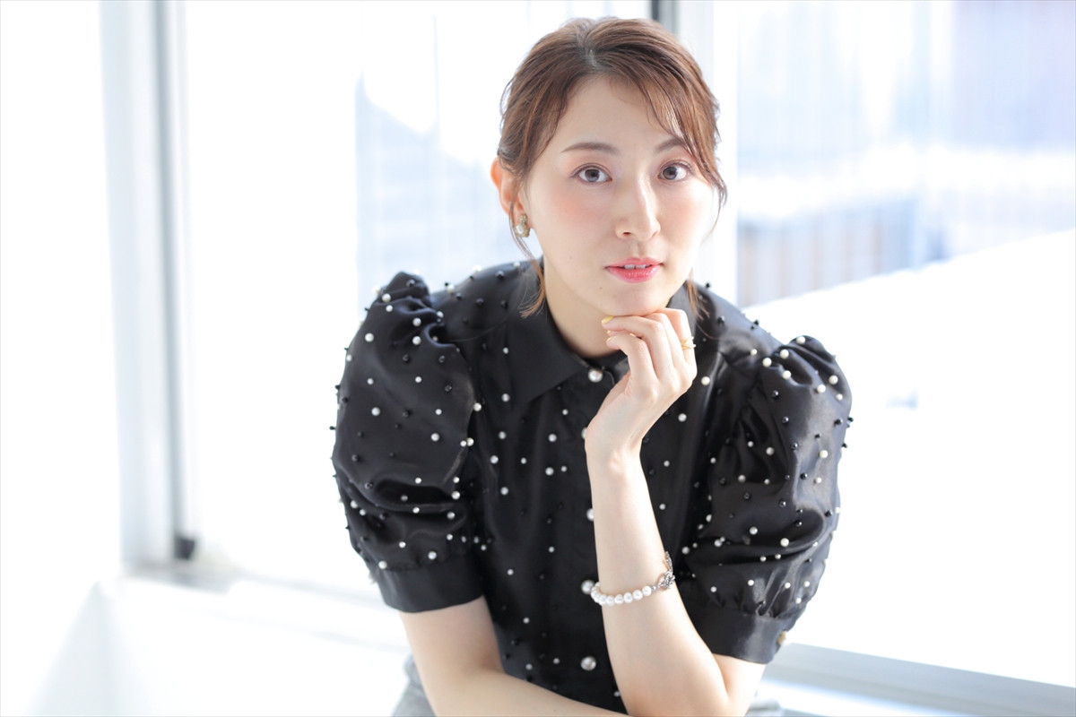 元宝塚月組トップスター・珠城りょう、退団から4年「やっと自分に優しくできるように」