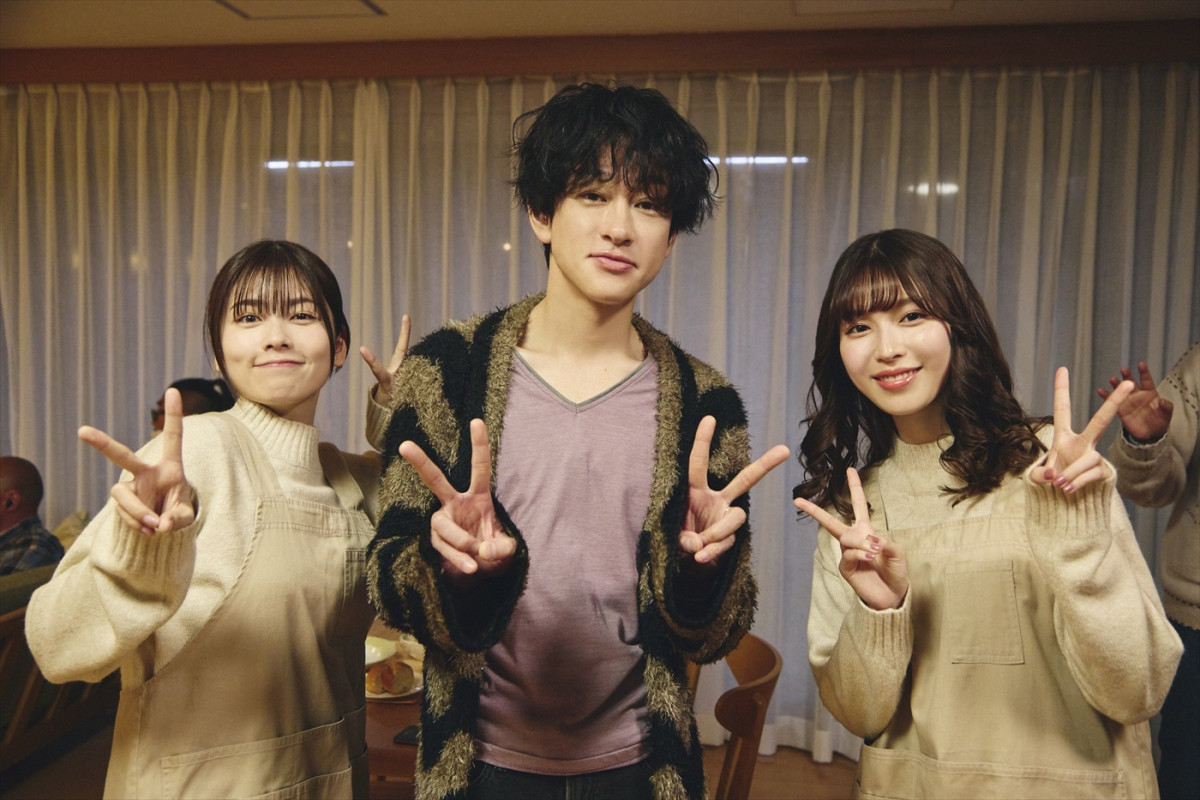 『私の夫と結婚して』小芝風花、佐藤健、横山裕、白石聖らによるメイキング入り特別映像解禁