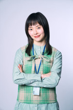 ドラマ『40までにしたい10のこと』に出演する高山璃子