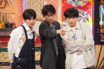 6月15日放送の『Golden SixTONES』より