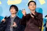 映画『ババンババンバンバンパイア』完成披露試写会の様子