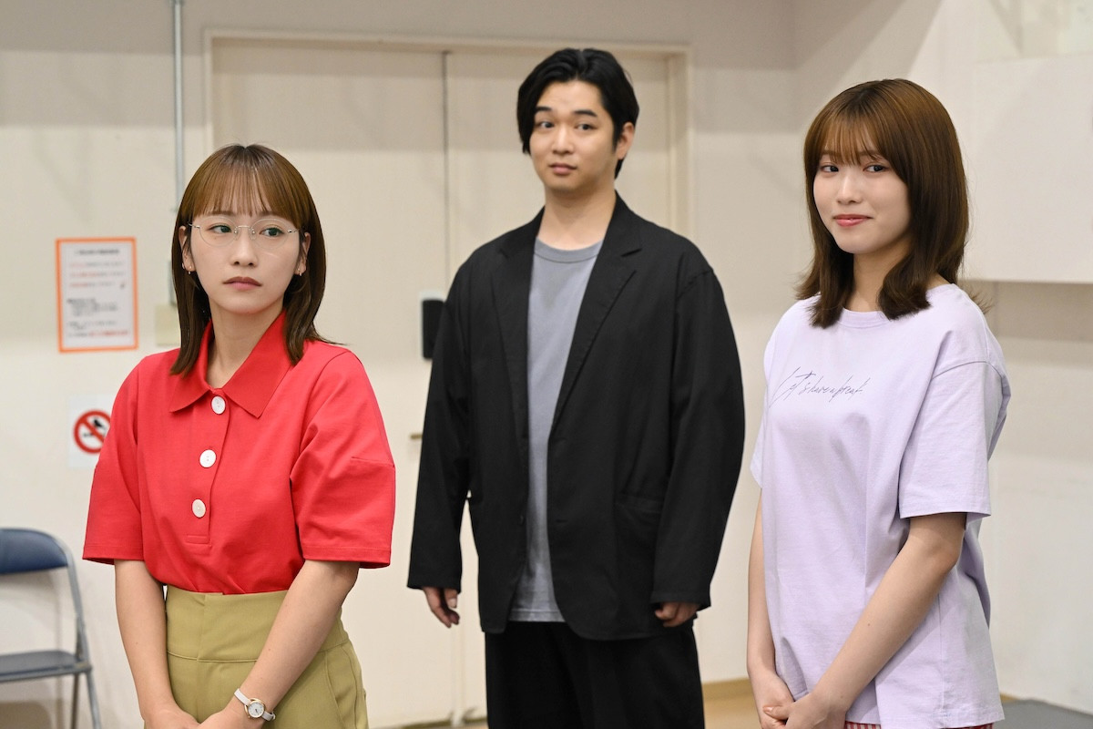 『ダメマネ！』最終回　“美和”川栄李奈、舞台成功のために奔走するもTOYOプロ最大のスキャンダルが世に出る