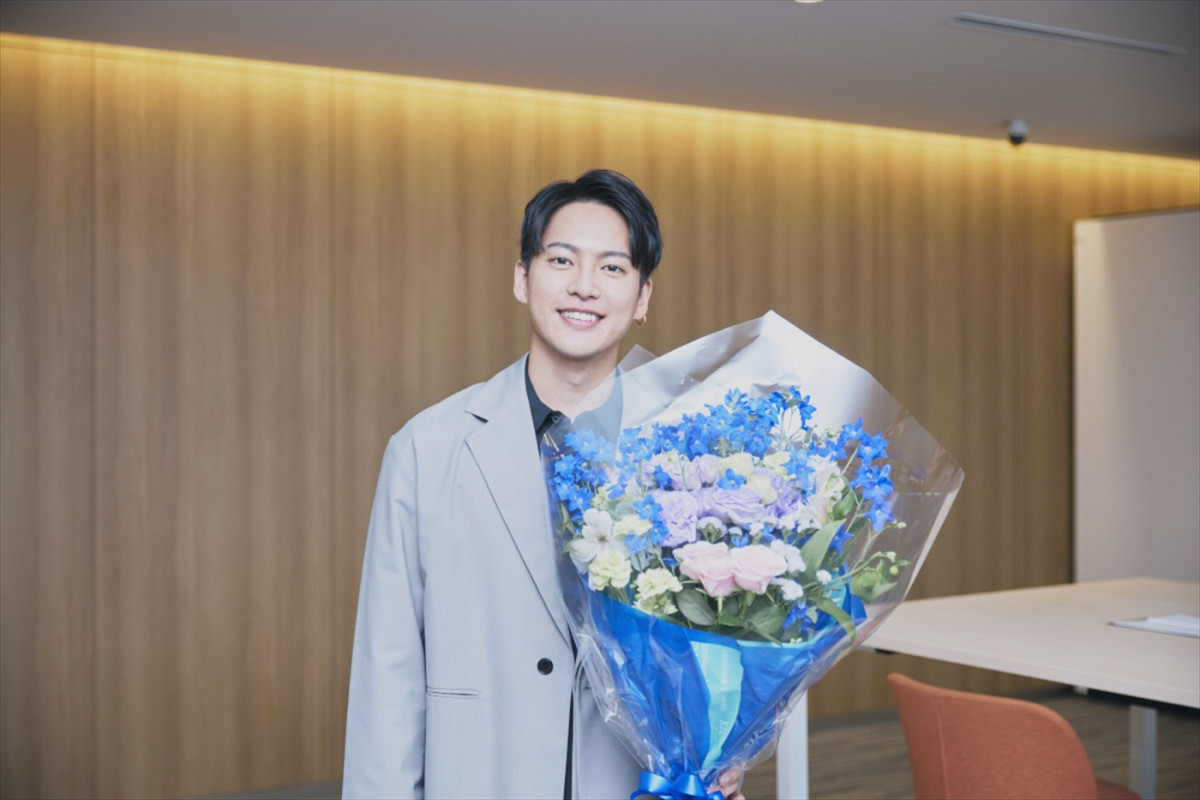 『イグナイト』間宮祥太朗、上白石萌歌、三山凌輝、仲村トオルらが撮了！　間宮「過去イチ終わる実感が湧いていない」