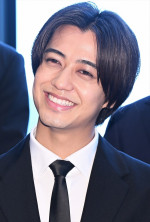 高橋海人、金曜ドラマ『DOPE 麻薬取締部特捜課』制作発表会見に登場
