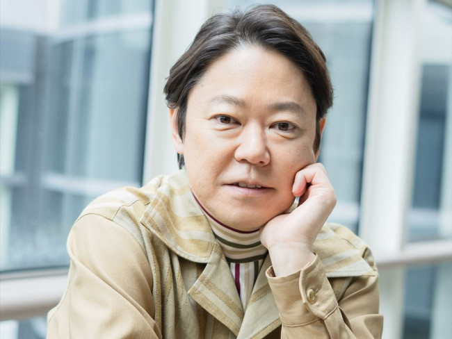 連続テレビ小説『あんぱん』でパン職人・屋村草吉を演じる阿部サダヲ