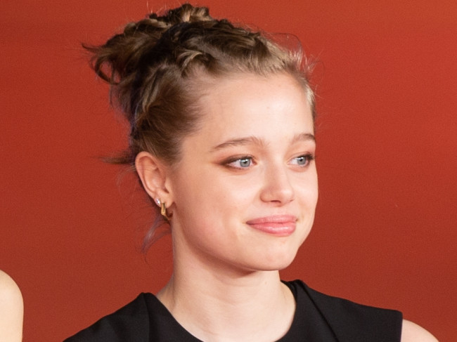 ブラッド・ピット＆アンジェリーナ・ジョリーの娘シャイロ、ピット姓削除後の愛称が明らかに