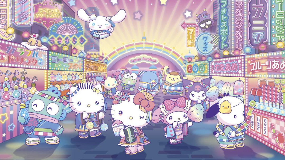 ピューロランド「ネオナツマツリII」開催へ！ ヤタイ風グルメや