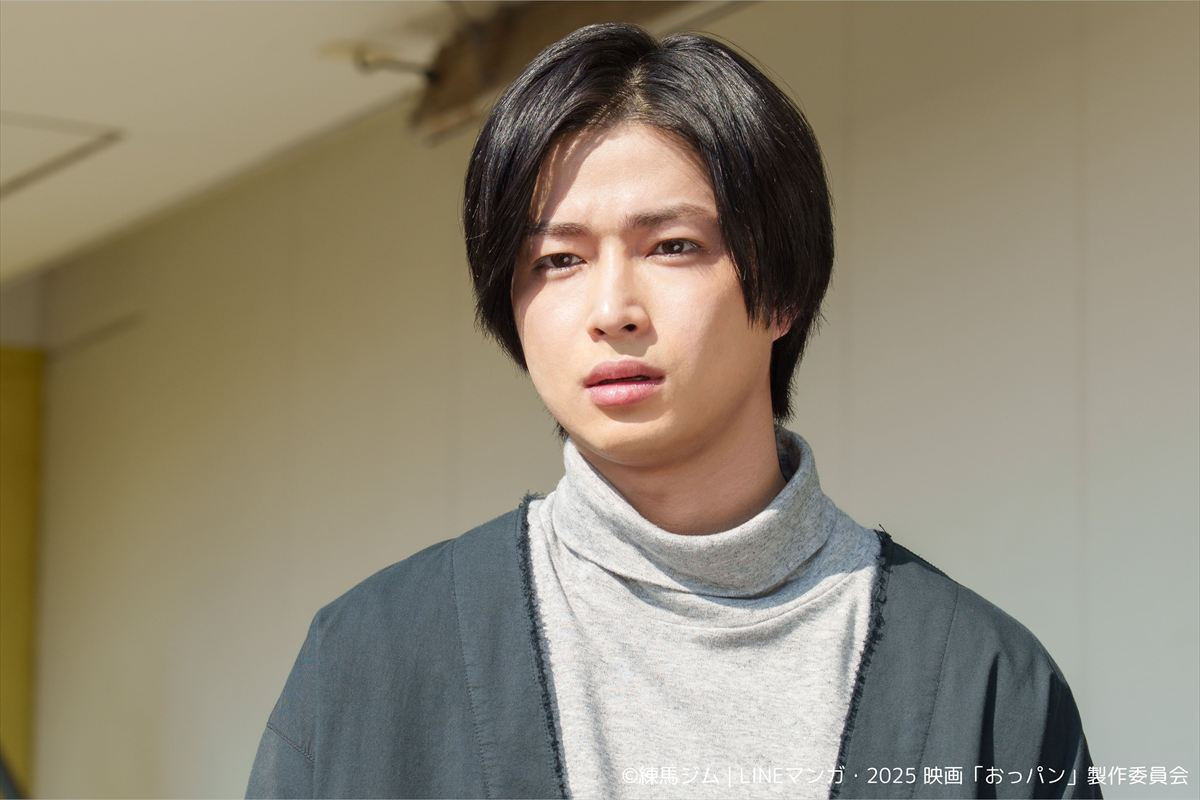 『おっパンSP』愛犬の声に中村悠一が決定！　ゲストには徳重聡、雛形あきこ　映画キャストもちらり