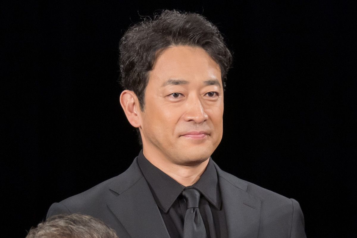 亀梨和也、撮影中に発生した“嵐”に感謝「直系のご先輩ということで来てくださった」
