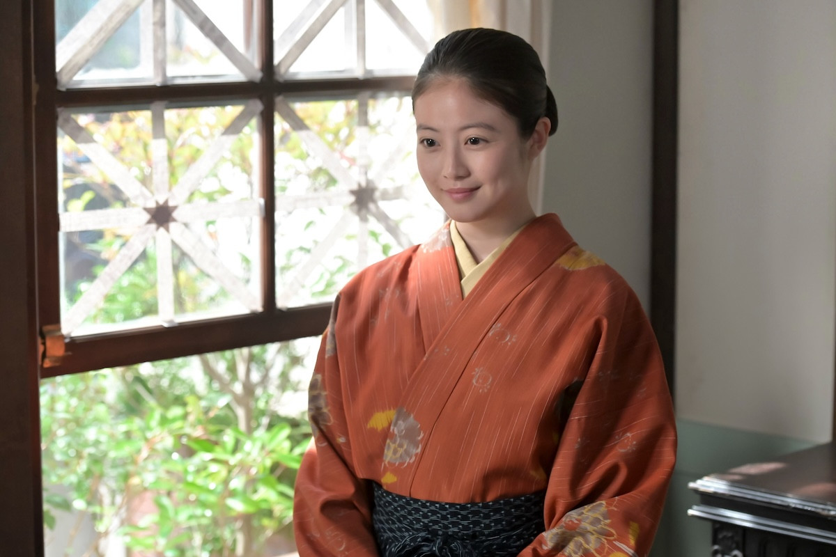 連続テレビ小説『あんぱん』第60回より