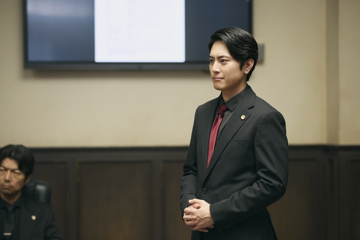 『イグナイト』第10話　“宇崎”間宮祥太朗の母を原告にバス会社を訴える