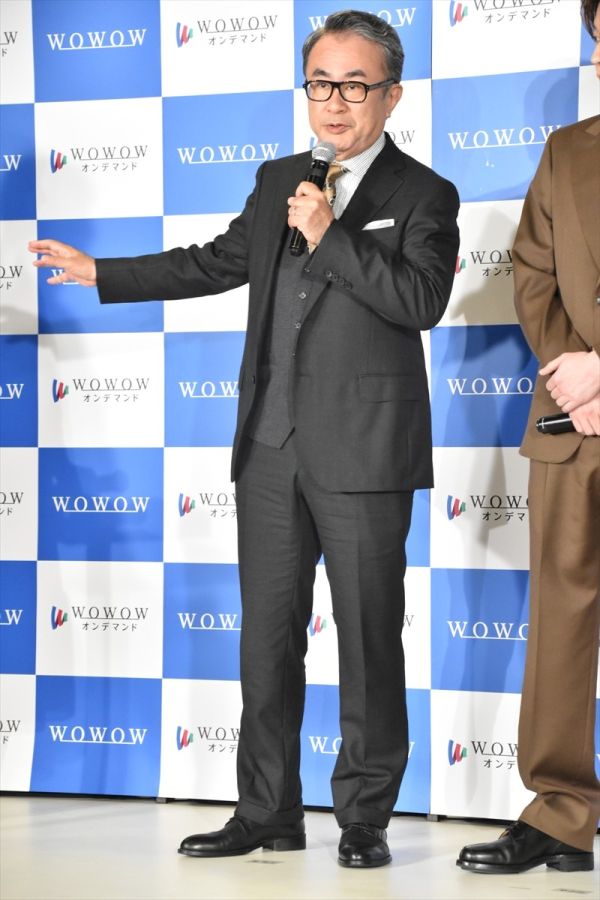 田中圭の“意味深発言”に小池栄子「お前が悪いぞ！」