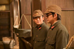 連続テレビ小説『あんぱん』辛島健太郎役・高橋文哉の出演シーン写真