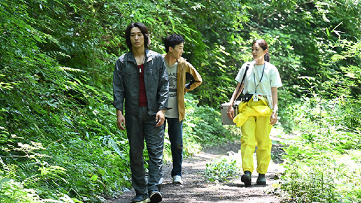『ウルトラマンオメガ』主演・近藤頌利、小さい子からの応援でウルトラマンになるんだと実感「諦めずにやってきてよかった」