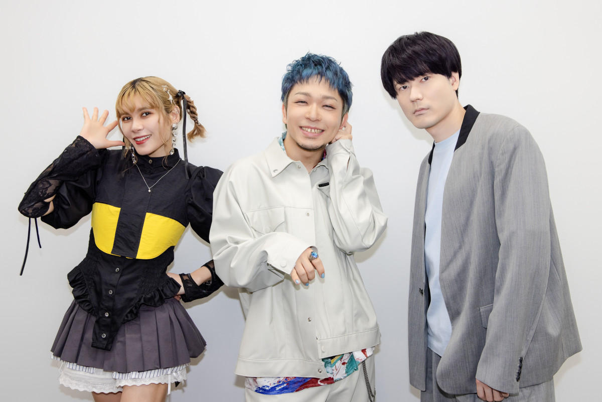 『怪獣８号』福西勝也×ファイルーズあい×内山昂輝、不安を越えて深まる“第１部隊”の絆