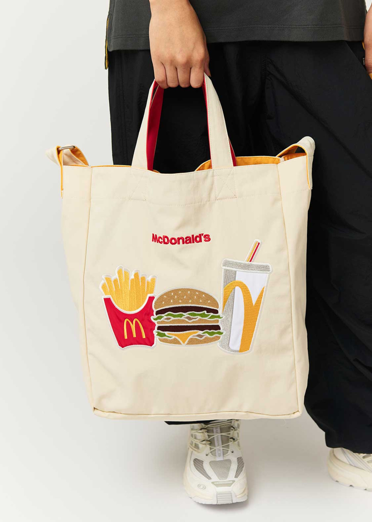 マクドナルド×「グラニフ」202506