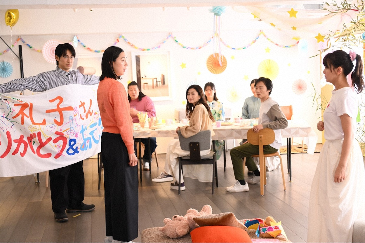 『対岸の家事』最終回　“詩穂”多部未華子、許せなかった父“純也”緒形直人との対面を決意