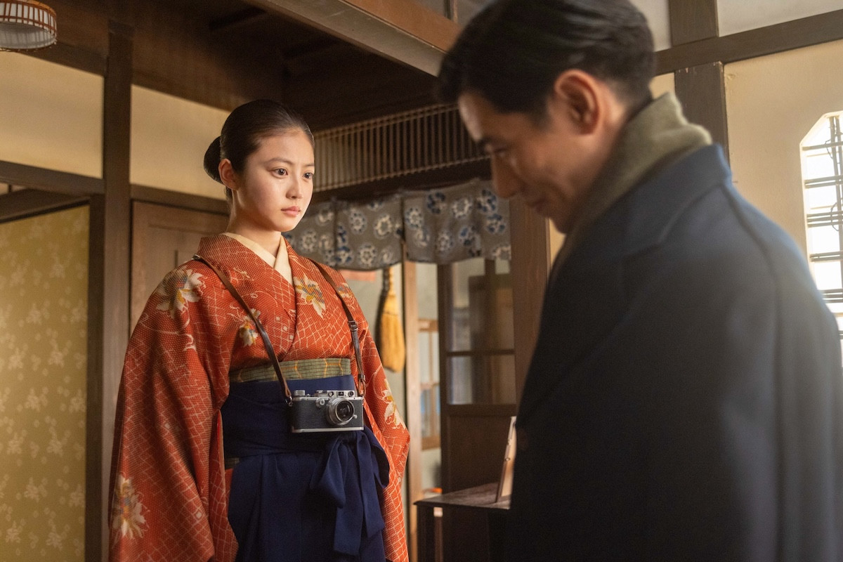 『あんぱん』「僕の身に何かあったら…」“次郎”中島歩の旅立ちにネット「フラグやめて」の声続出