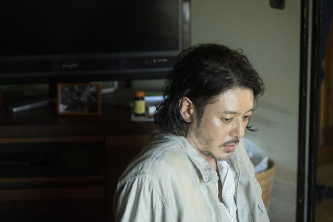 映画『夏の砂の上』場面写真