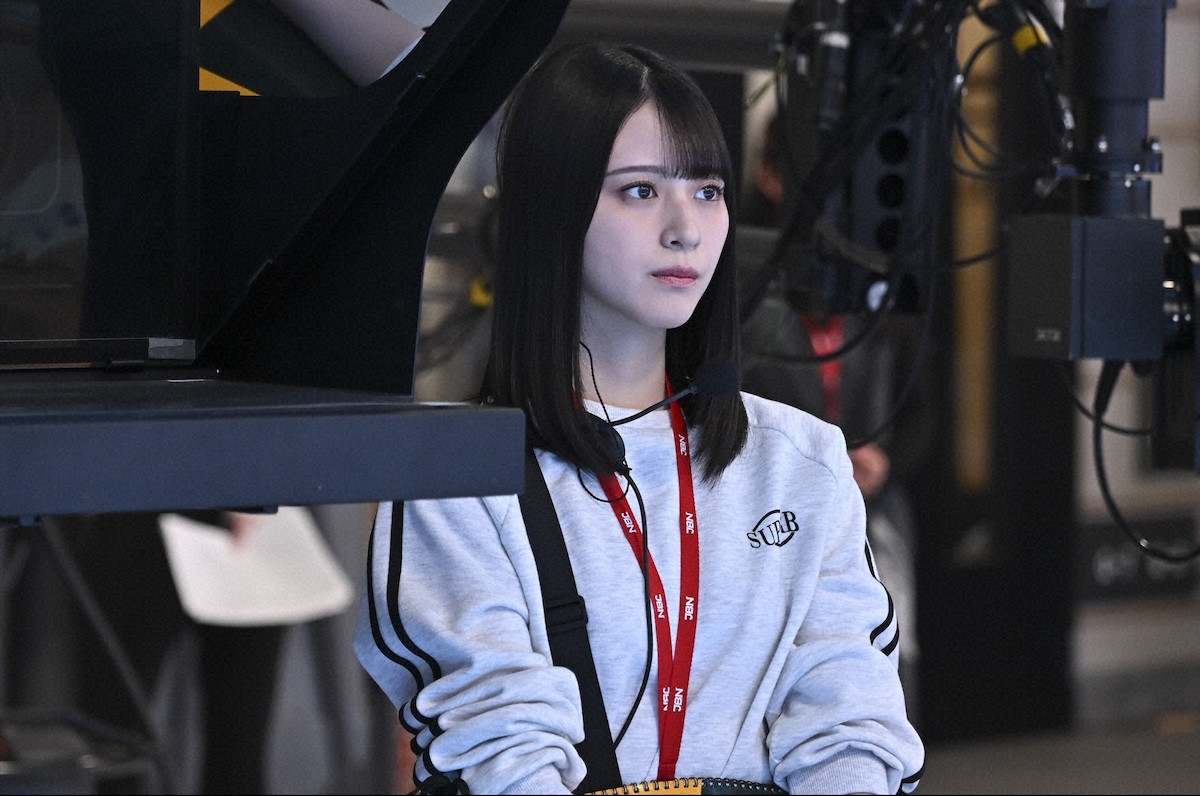 『キャスター』第9話　“進藤”阿部寛、スキャンダル発覚後も取材を継続　番組を揺るがす大事件が発生