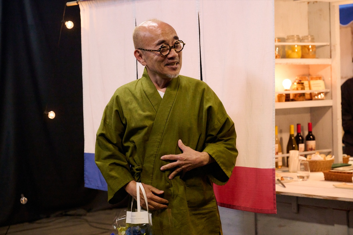 WEST.・神山智洋＆Travis Japan・中村海人から感謝のコメント！　『ミッドナイト屋台』クランクアップ