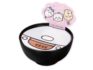 『ちいかわ』×「くら寿司」がコラボ！ 「寿司皿」や寿司変身「フィギュア」などもらえる