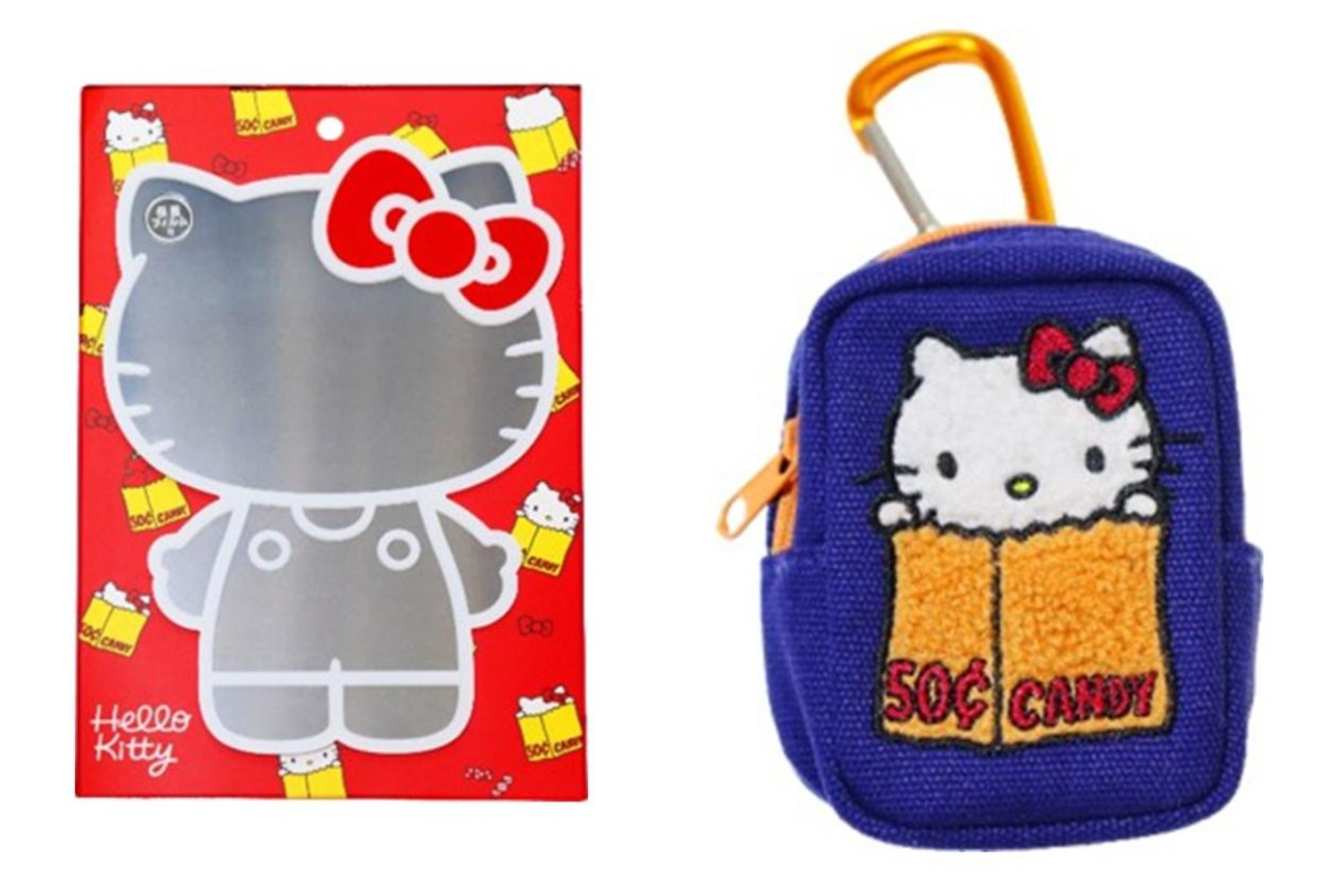福岡市美術館で「Hello Kitty 展」開催！ 「フリルトートバック」など新グッズも登場