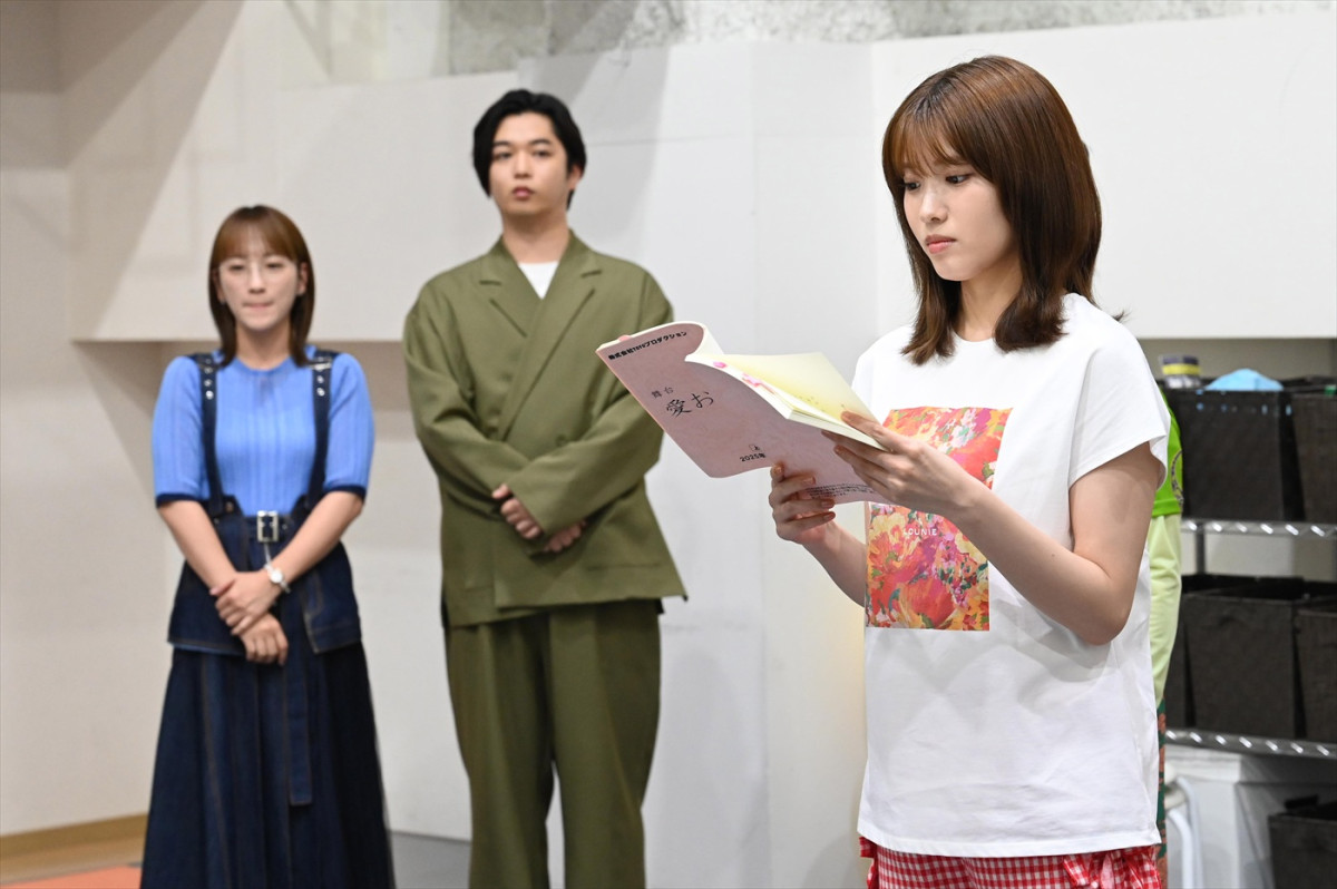 『ダメマネ！』増田梨沙、竹中直人、かもめんたる・岩崎う大、華優希が続々クランクアップ！