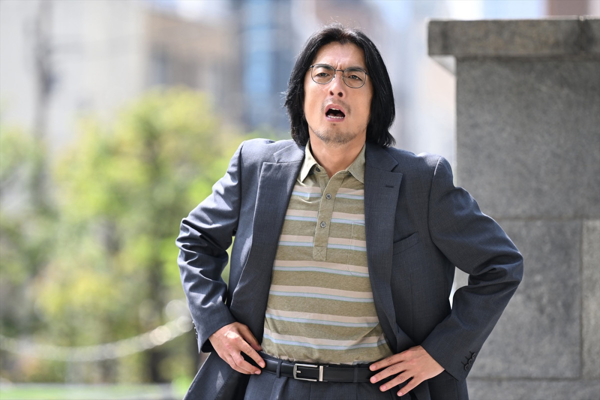 なにわ男子・藤原丈一郎主演『ロンダリング』メインビジュアル解禁　新キャストに趙民和、和田正人、谷村美月